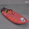 Tabou Twister windsurfing board red TAB-010322AH05 15