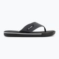 Men's RIDER Spin Thong Ad flip flops black/grey/black 2