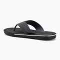 Men's RIDER Spin Thong Ad flip flops black/grey/black 3
