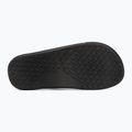 Men's RIDER Spin Thong Ad flip flops black/grey/black 4