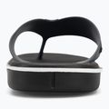 Men's RIDER Spin Thong Ad flip flops black/grey/black 6