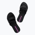 Ipanema Diversa Slide black/lilac women's flip-flops 3