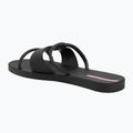 Ipanema Diversa Slide black/lilac women's flip-flops 3