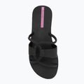 Ipanema Diversa Slide black/lilac women's flip-flops 5
