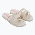 Women's Ipanema Diversa Slide off white/pink flip-flops