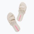 Women's Ipanema Diversa Slide off white/pink flip-flops 3