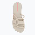 Women's Ipanema Diversa Slide off white/pink flip-flops 5