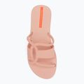 Women's Ipanema Diversa Slide light pink/orange flip-flops 5
