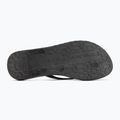 Ipanema Diversa black/lilac women's flip flops 4