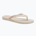 Ipanema Diversa off white/pink women's flip flops
