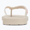Ipanema Diversa off white/pink women's flip flops 6