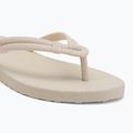 Ipanema Diversa off white/pink women's flip flops 7