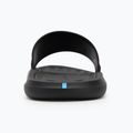 RIDER Step Slide Kid flip-flops black/grey/white 6