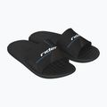 RIDER Step Slide Kid flip-flops black/grey/white