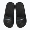 RIDER Step Slide Kid flip-flops black/grey/white 2