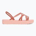Ipanema Diversa Flatform women's sandals light pink/pink/green 2