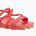 Women's sandals Ipanema Walk red/red/orange 7