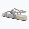 Women's sandals Ipanema Walk beige/silver/gold 3