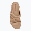 Women's sandals Ipanema Walk beige/beige/copper 5