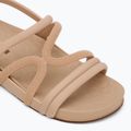 Women's sandals Ipanema Walk beige/beige/copper 7