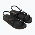 Women's sandals Ipanema Walk black/black/brown 8