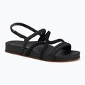 Women's sandals Ipanema Walk black/black/brown