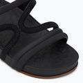 Women's sandals Ipanema Walk black/black/brown 7