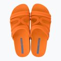 Women's Ipanema Walk Slide orange/orange/blue flip-flops 2