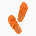 Women's Ipanema Walk Slide orange/orange/blue flip-flops 3