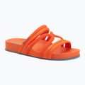 Women's Ipanema Walk Slide orange/orange/blue flip-flops