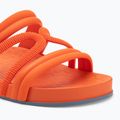 Women's Ipanema Walk Slide orange/orange/blue flip-flops 7