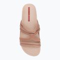 Women's Ipanema Walk Slide flip-flops pink/metallic/red 5