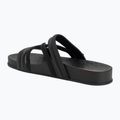 Women's Ipanema Walk Slide flip-flops black/black/brown 3
