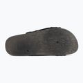 Women's Ipanema Walk Slide flip-flops black/black/brown 4