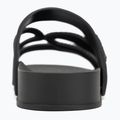 Women's Ipanema Walk Slide flip-flops black/black/brown 6