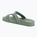 Women's Ipanema Walk Slide flip-flops green/green/pink 3