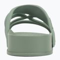 Women's Ipanema Walk Slide flip-flops green/green/pink 6