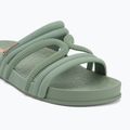 Women's Ipanema Walk Slide flip-flops green/green/pink 7