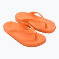 Ipanema Duo Sunset orange women's flip flops 8