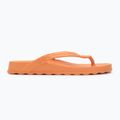 Ipanema Duo Sunset orange women's flip flops 2