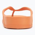 Ipanema Duo Sunset orange women's flip flops 6