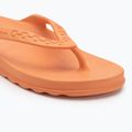 Ipanema Duo Sunset orange women's flip flops 7