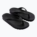 Ipanema Duo Sunset black women's flip flops 8