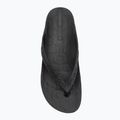Ipanema Duo Sunset black women's flip flops 5