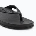 Ipanema Duo Sunset black women's flip flops 7