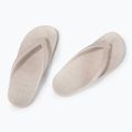 Women's flip flops Ipanema Duo Sunset beige 10