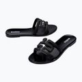 Women's slides Melissa M Ad black 4