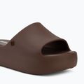 Women's slides Melissa Free Platform Ad bronze 7