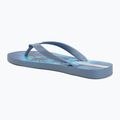 Men's flip-flops Ipanema Tropical III blue/blue 3