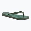 Men's flip-flops Ipanema Tropical III green